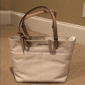 Michael Kors Genuine Leather Handbag